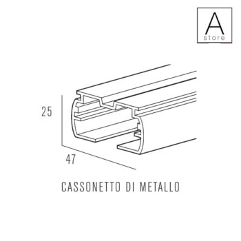 TENDA VERTICALE ONLINE