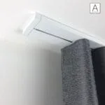 wave installazione a soffitto