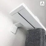 Wave installazione a parete