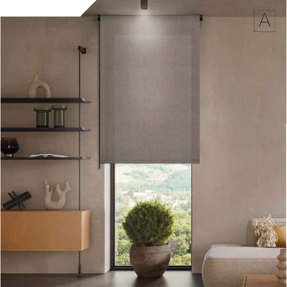 Tenda a Rullo a catena smart